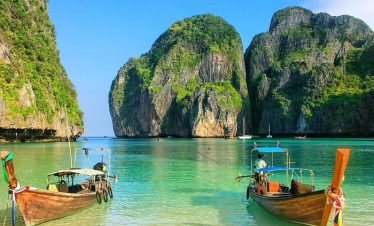 Phuket & Krabi – 4 Nights / 5 Days