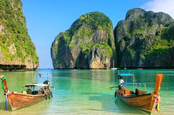 Phuket & Krabi – 4 Nights / 5 Days
