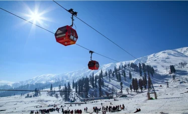 Heavenly Kashmir Retreat